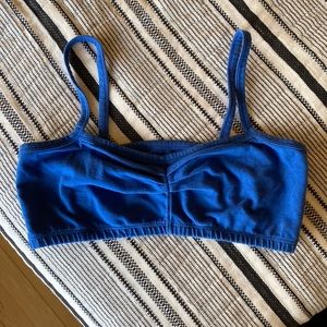 ARQ Zelda Bandeau Bra - L